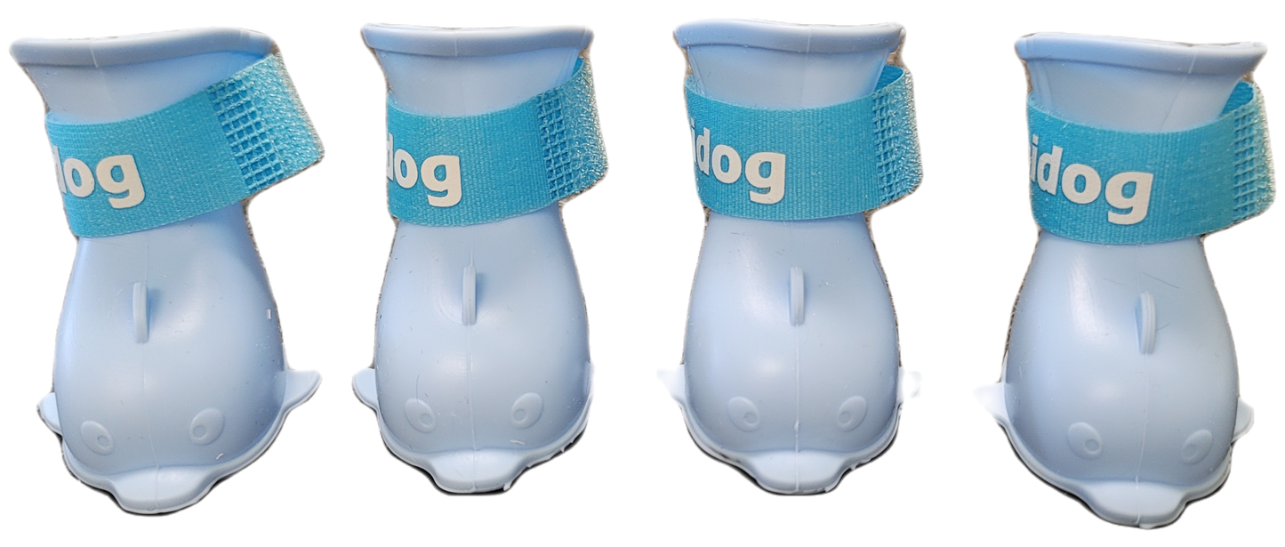 Hipidog Dolphin shoes for small breed