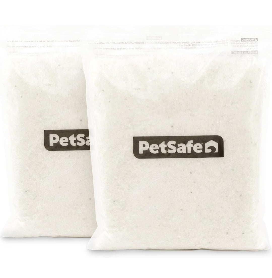 ScoopFree Sensitive Crystal Litter by PetSafe
