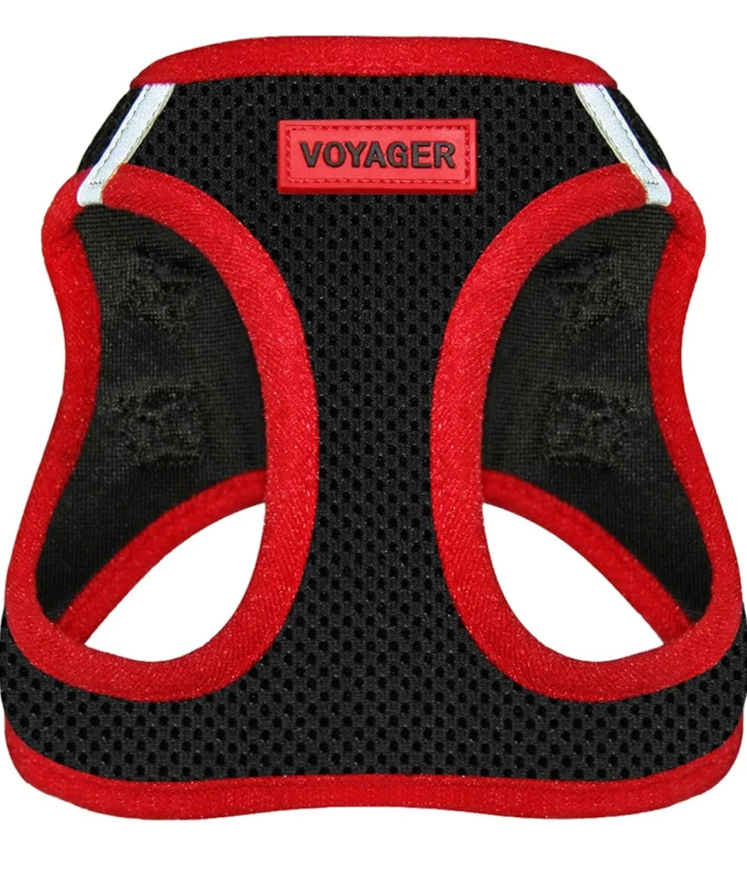 Voyager Step-in Air Dog Harness - All Weather Mesh Step in Vest Harness for Small, Medium, Xtra Large Dogs and Cats - Harness