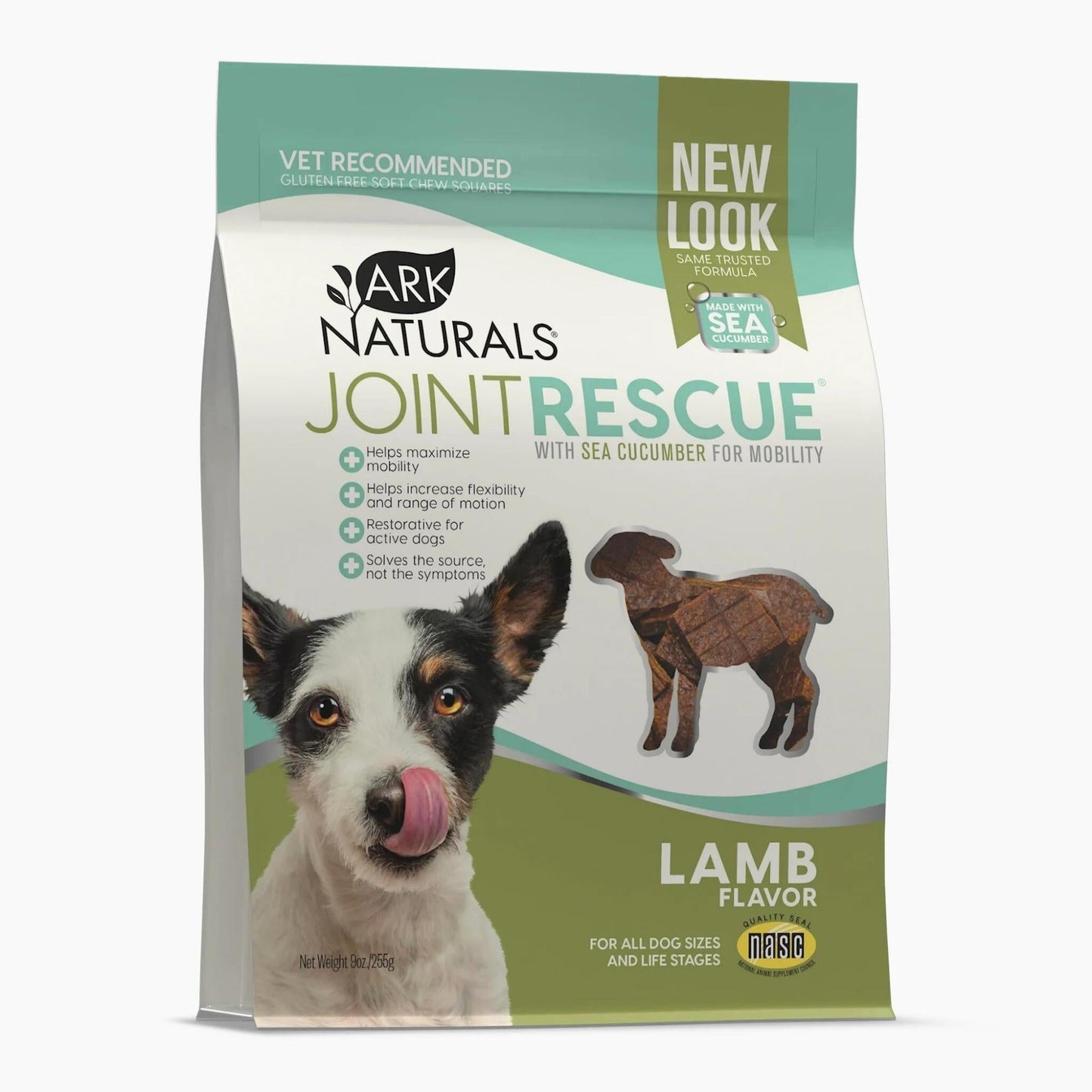 Ark Naturals Dog Joint Rescue Lamb 9Oz