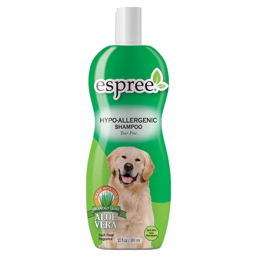 Espree Hypo-Allergenic Shampoo with Aloe Fresh Floral Scent 1ea/20 oz