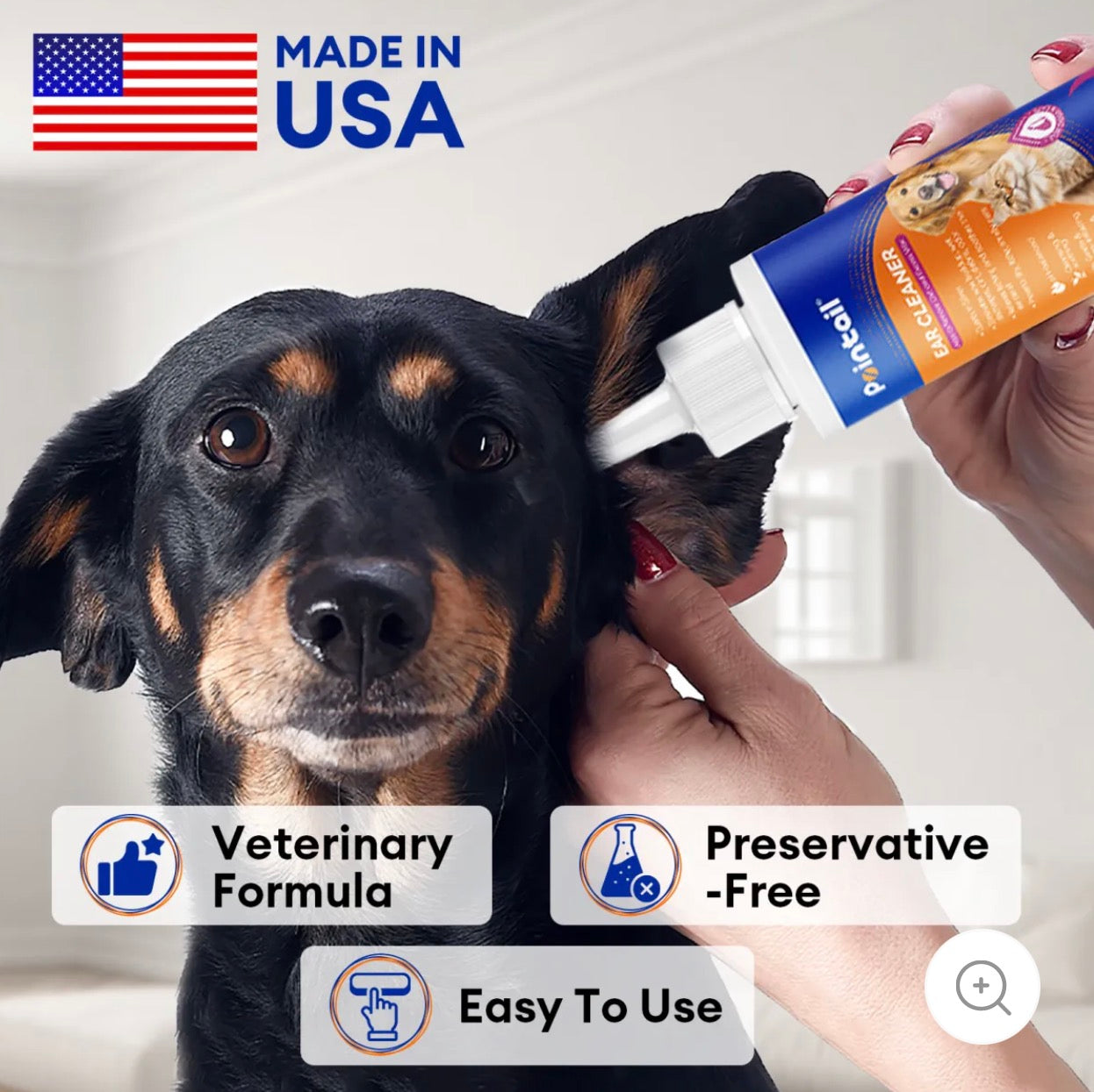 Pointail Ear Cleaner