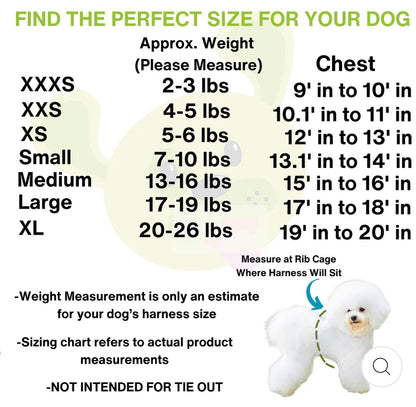 ECOBARK AQUA STEP IN DOG HARNESS - (size- extra large) REFLECTIVE SOFT MESH HARNESS FOR SMALL DOGS AND PUPPIES