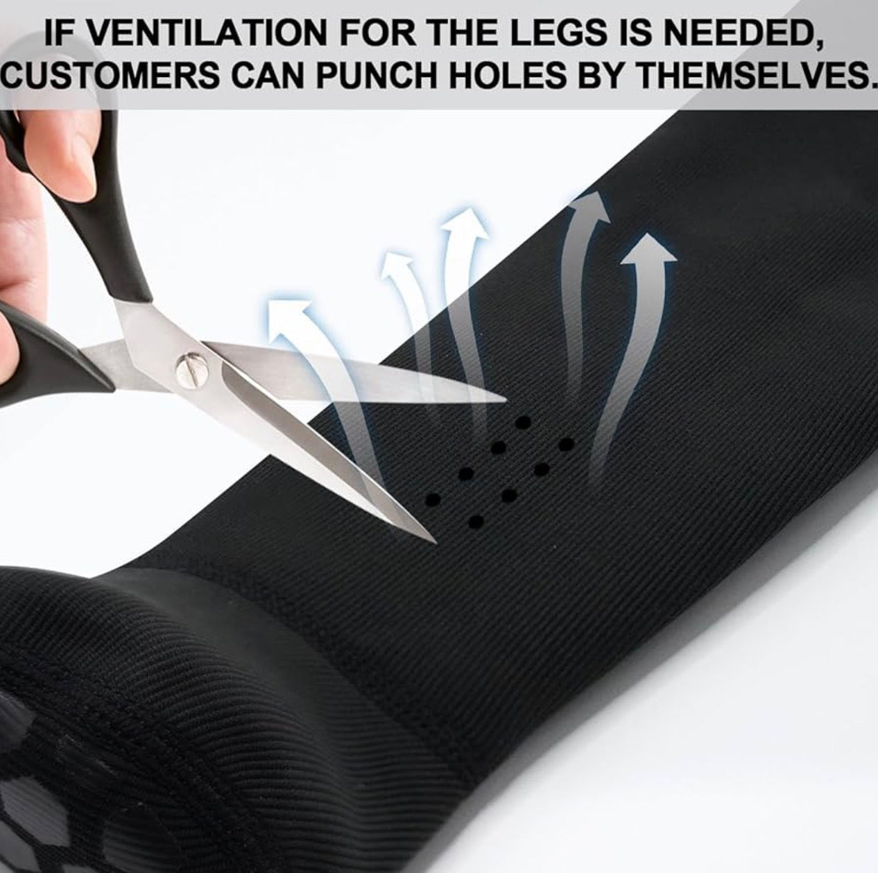 COODEO Dog Socks & Paw Protectors - Front Paws Only, Non-Slip Waterproof Dog Boots to Prevent Paw Licking, Protect Wounds & Aids Post-Surgery Recovery (Blue, XL)