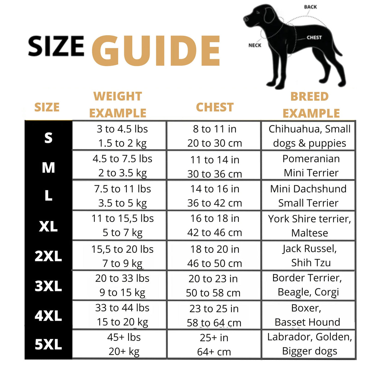 Winter Jacket For Dogs by Fashion Sports xxl can fit a small shihtzu or similar breeds Xl fits Maltese or similar breeds