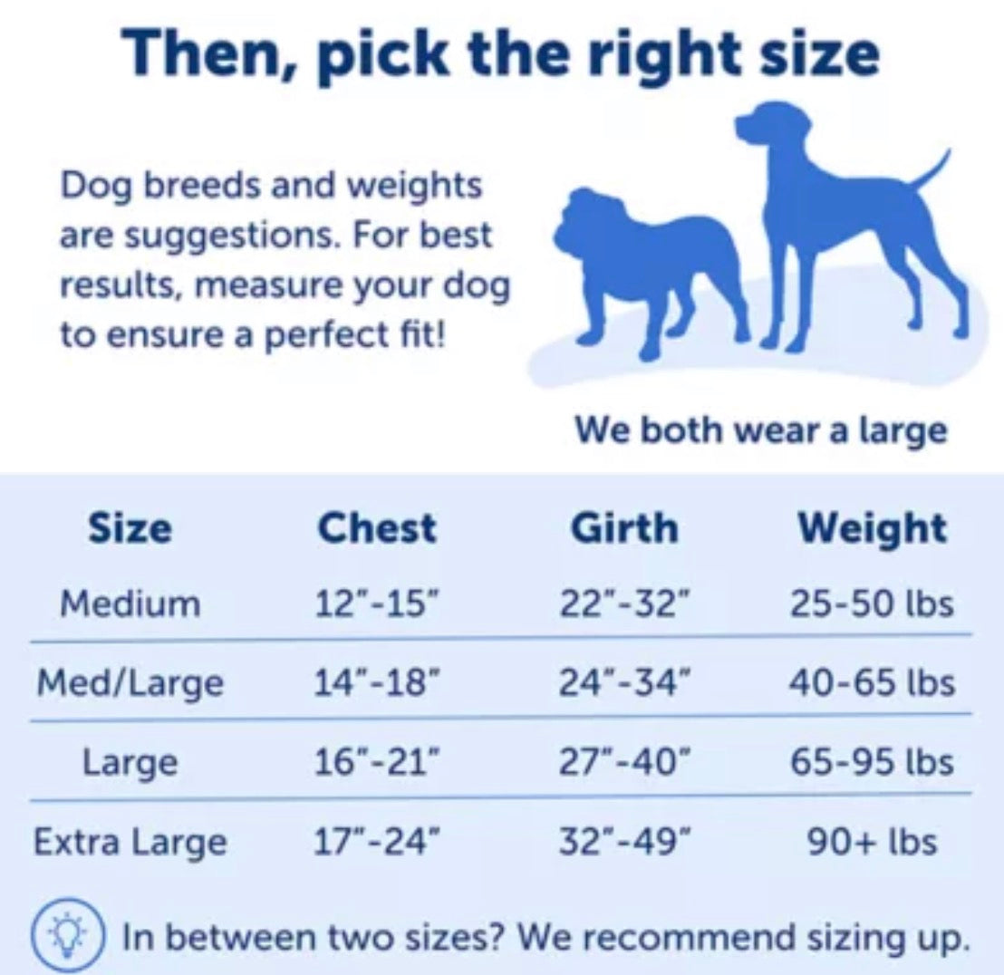 PetSafe Easy Walk Harness, No Pull Dog Harness