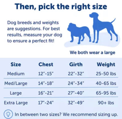 PetSafe Easy Walk Harness, No Pull Dog Harness