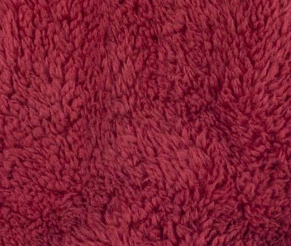 FUZZY VELVET PAJAMAS size XXL (back length 18inches) (chest girth 23 inches)