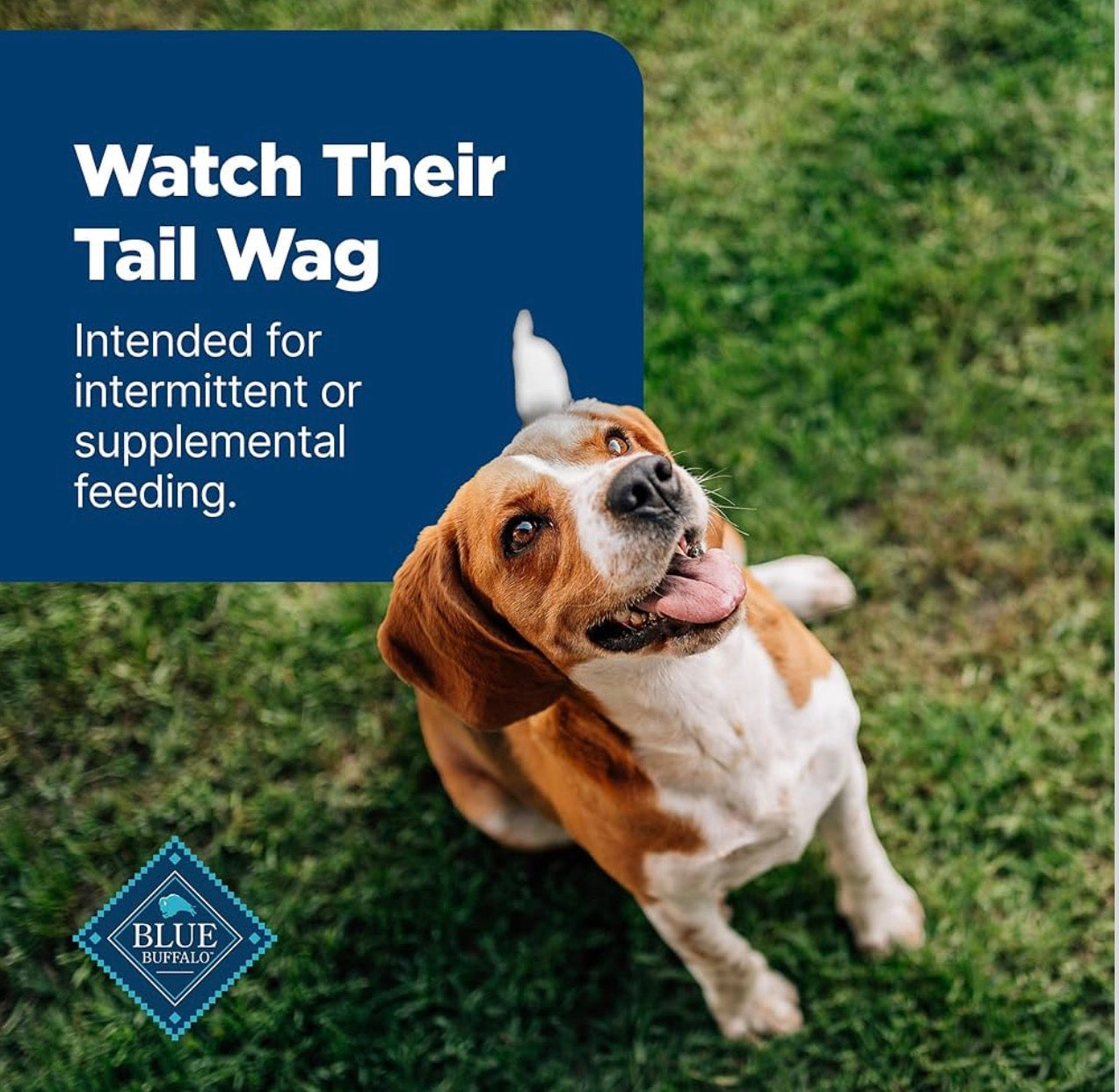 Blue Buffalo Nudges Jerky Cuts Natural Dog Treats, Duck, 10oz