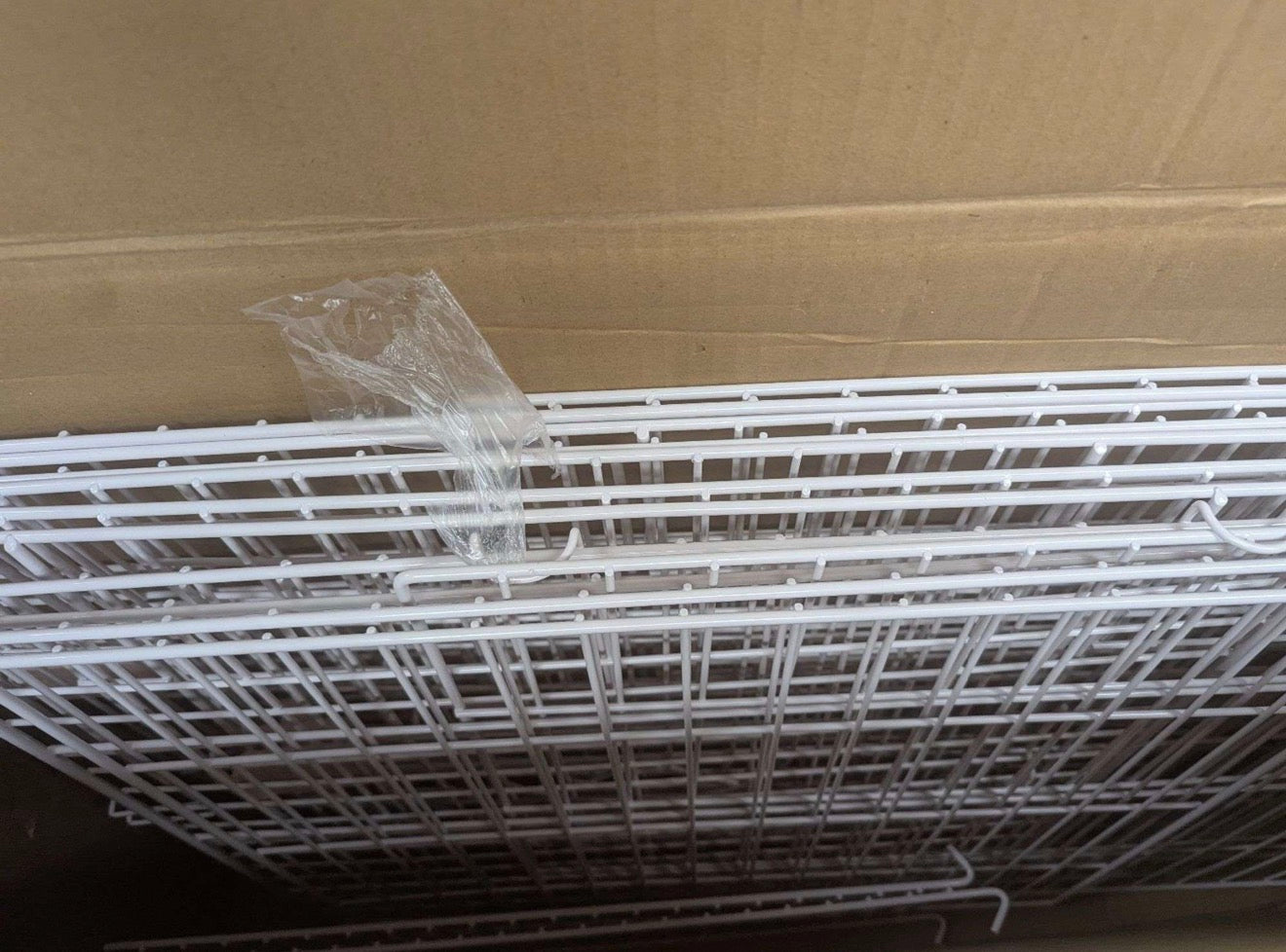 HGML 2 Tier Cat Cage Playpen