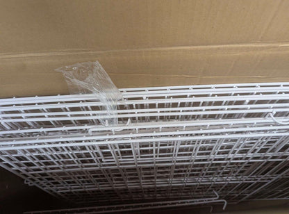 HGML 2 Tier Cat Cage Playpen