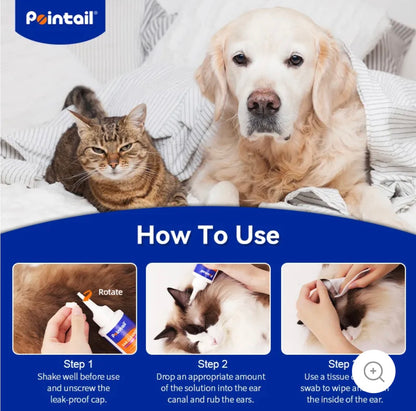 Pointail Ear Cleaner