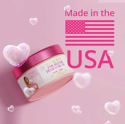 Paw Repair Hydra-Cream Fragrance-Free 120ml by Paris Hilton