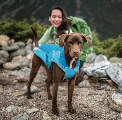 Kurgo North Country Dog Coat, Dog Winter Jacket, Waterproof Dog Jacket, Dog Snow Jacket and Windproof Dog Coat, Reflective Dog Fleece