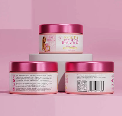 Paw Repair Hydra-Cream Fragrance-Free 120ml by Paris Hilton