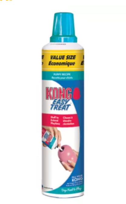 KONG® Easy Treat™ Dog Treat - Puppy Recipe