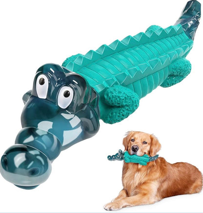 Dog chew toy for aggressive chewers