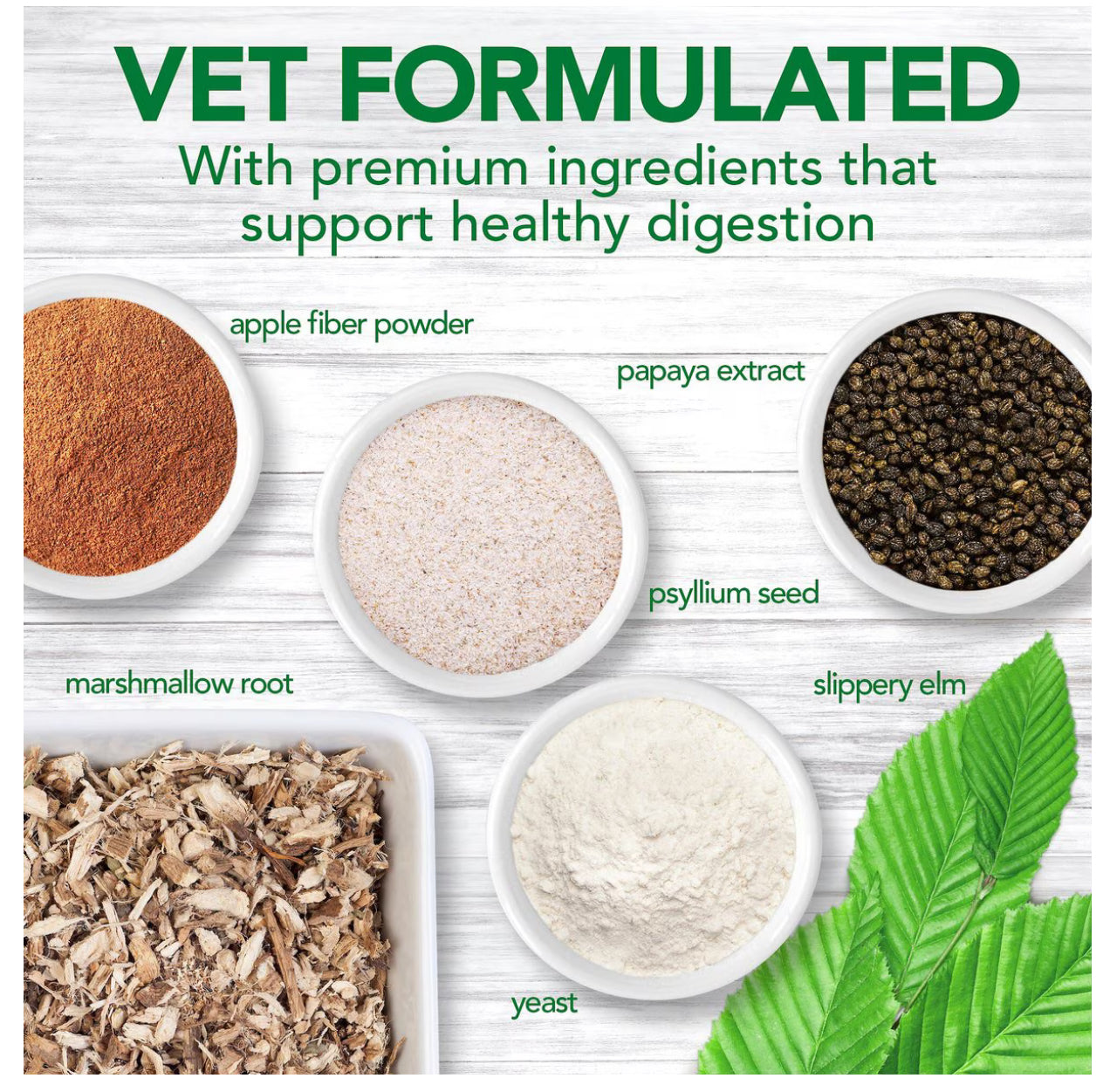 Vet's Best Chewable Tablets Hairball Control Supplement for Cats, 180 count
