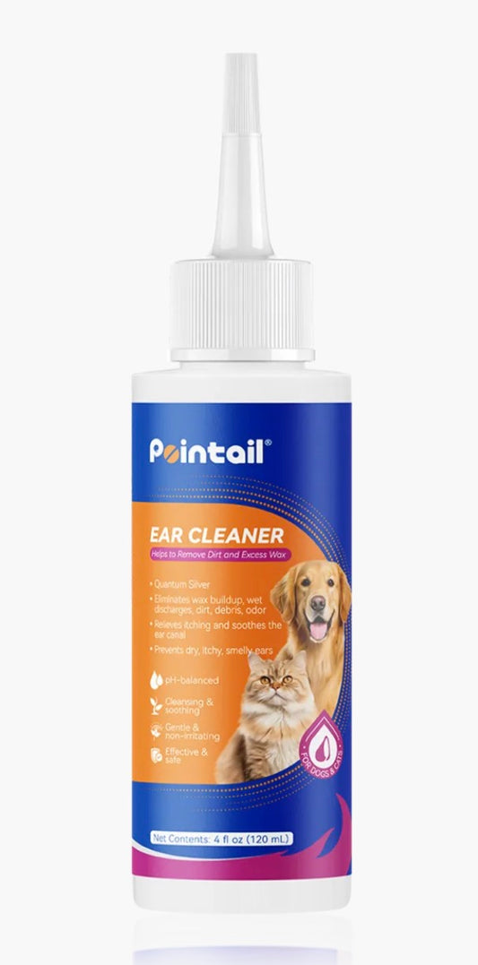 Pointail Ear Cleaner