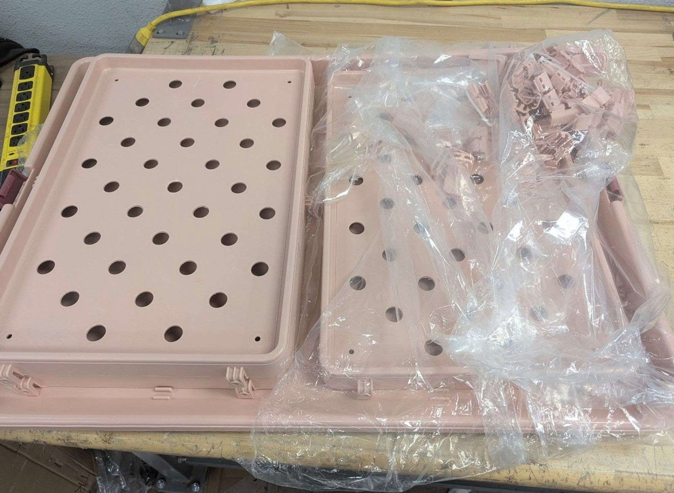 HGML 2 Tier Cat Cage Playpen