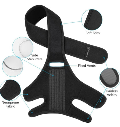 BaoGuai Pet Knee Brace for Dogs ACL with Side Stabilizers,Knee Cap Dislocation, Arthritis - Keeps The Joint Warm and Stable - Extra Support - Reduces Pain and Inflammation