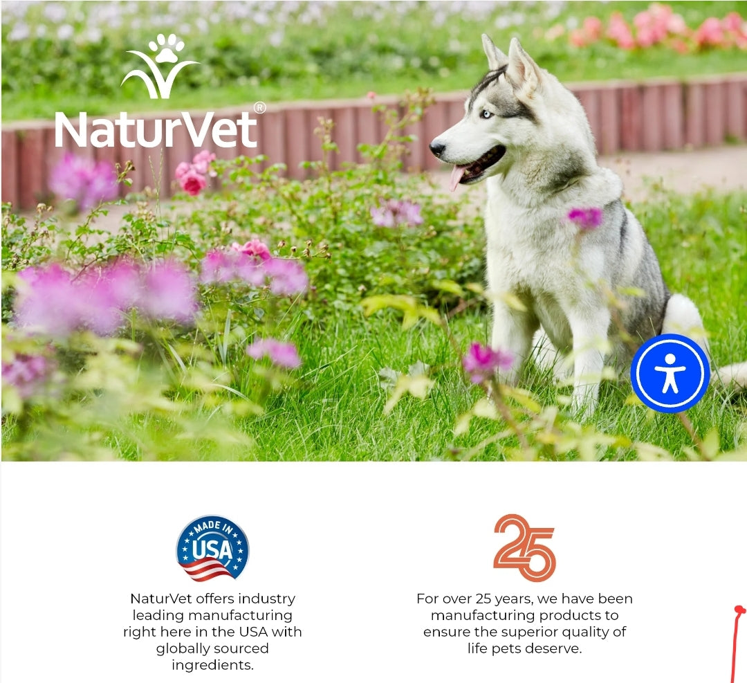 NATURVET
BITTER YUCK!®