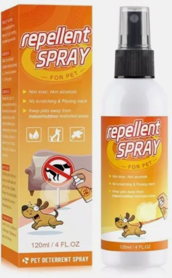 ERUIOLA Bitter Apple Spray for Dogs to Stop Chewing. No Chew Spray