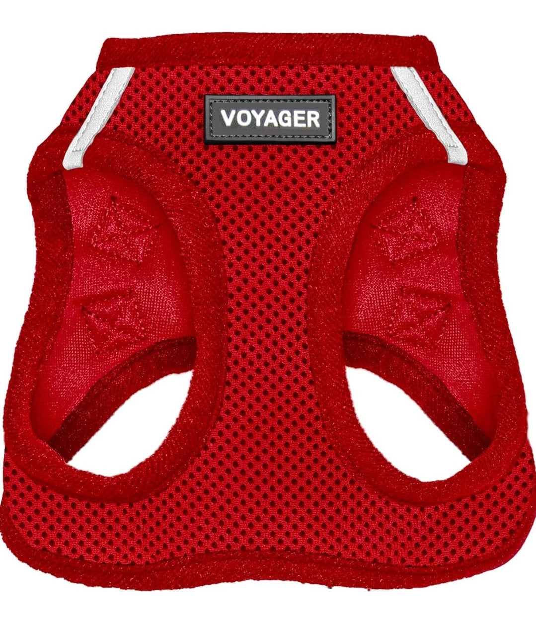 Voyager Step-in Air Dog Harness - All Weather Mesh Step in Vest Harness for Small, Medium, Xtra Large Dogs and Cats  - Harness