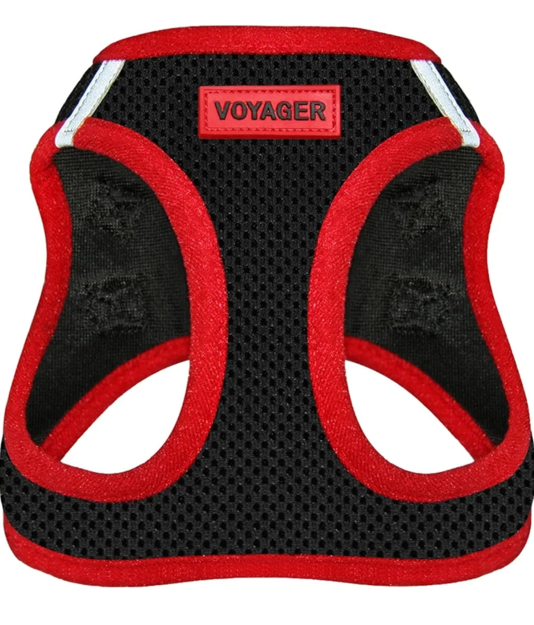 Voyager Step-in Air Dog Harness - All Weather Mesh Step in Vest Harness for Small, Medium, Xtra Large Dogs and Cats  - Harness