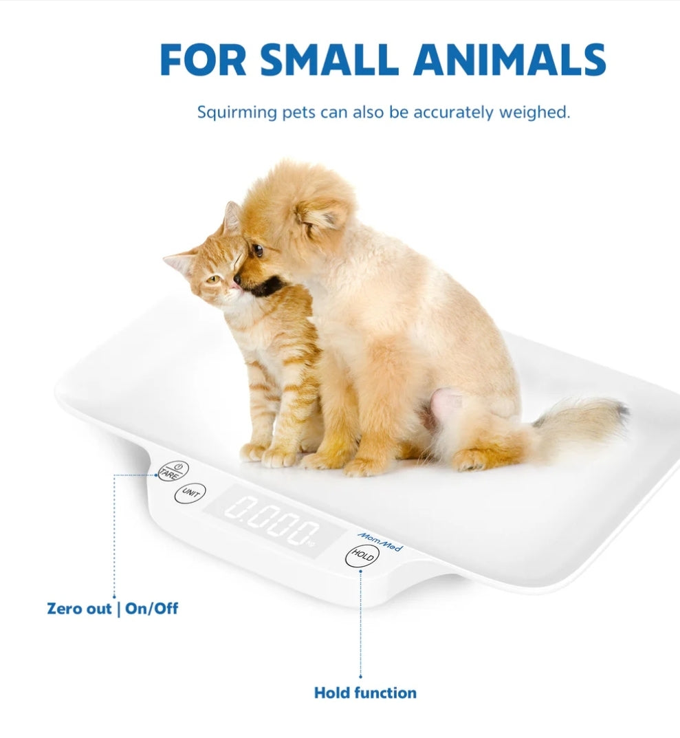 Digital Pet Scale