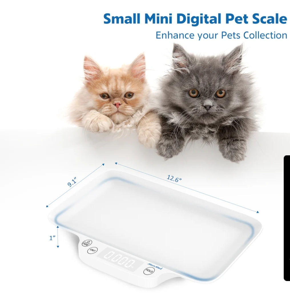 Digital Pet Scale