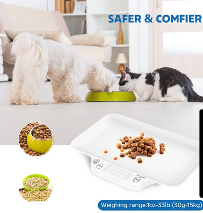 Digital Pet Scale