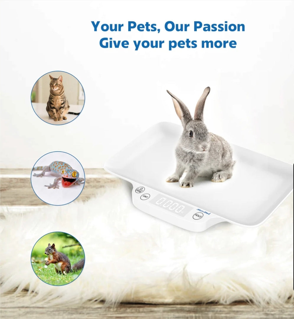 Digital Pet Scale