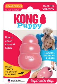Kong Puppy Toy